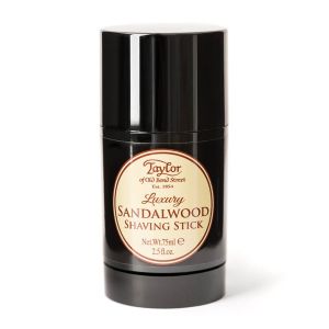 Taylor Sandalwood Shave Stick 75ml