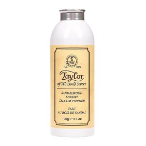 Taylor Sandalwood Talcum Powder 100g