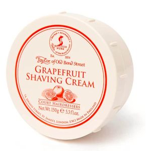 Taylor Shave Cream Grapefruit 150g