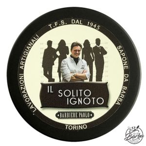 Tcheon Fung Sing Il Solito Ignoto Shaving Soap 150ml