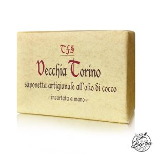 Tcheon Fung Sing Vecchia Torino hand soap with coconut oil 100g