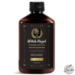 Tcheon Fung Sing Witch Hazel 250ml. Distillato Puro di Amamelide.