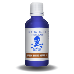 The Bluebeards Revenge Classic Blend Beard Oil 50ml