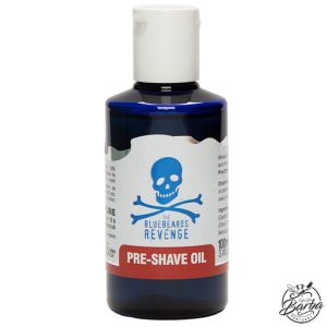 The Bluebeards Revenge Pre-Shave Oil 100ml