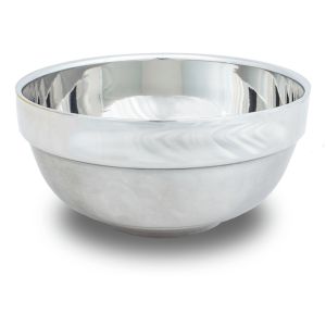 The Bluebeards Revenge Stainless Steel Shaving Bowl