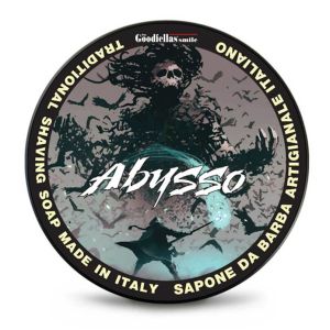 The Goodfellas Smile Abysso Shaving Soap 100ml