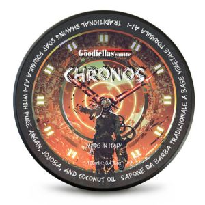 The Goodfellas Smile Chronos Shaving Soap 100ml