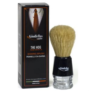 The Goodfellas Smile Shaving Brush The Hog