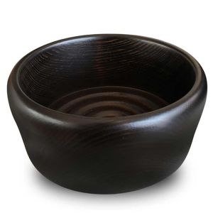 The Goodfellas Smile Wood Shaving Bowl Emlok