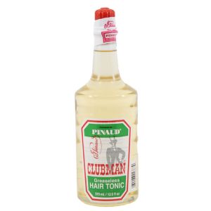 Tónico Capilar Greaseless Clubman Pinaud 370ml