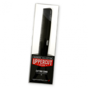 Uppercut Deluxe BB3 Black Cutting Comb