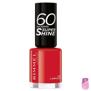 Verniz Rimmel London 60 Seconds #714 A Spritzzz 8ml