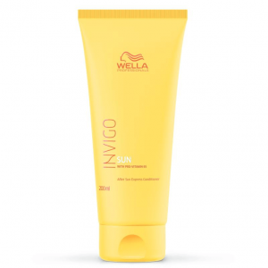 Wella Invigo Sun Condicionador 200ml