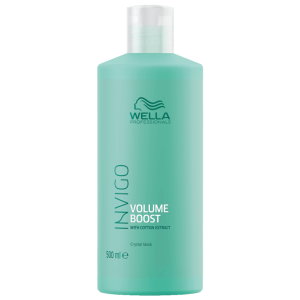 Wella Invigo Volume Boost Crystal Mask 500ml