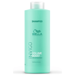 Wella Shampoo Invigo Volume Boost 1000ml