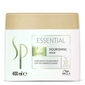 Wella Sp Essential Nourishing Máscara 400ml