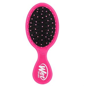 Wet Brush Mini Detangler Pink