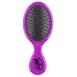 Wet Brush Mini Detangler Purple