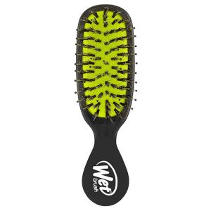 Wet Brush Mini Shine Enhancer Black